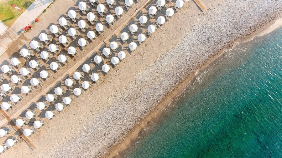 Lindos Breeze Beach Hotel