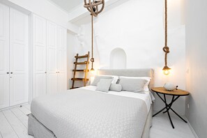 3 Schlafzimmer, Zimmersafe, Schreibtisch, schallisolierte Zimmer