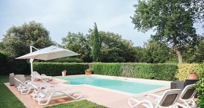 Casolare San Giusto Maremman kerroksen huoneisto