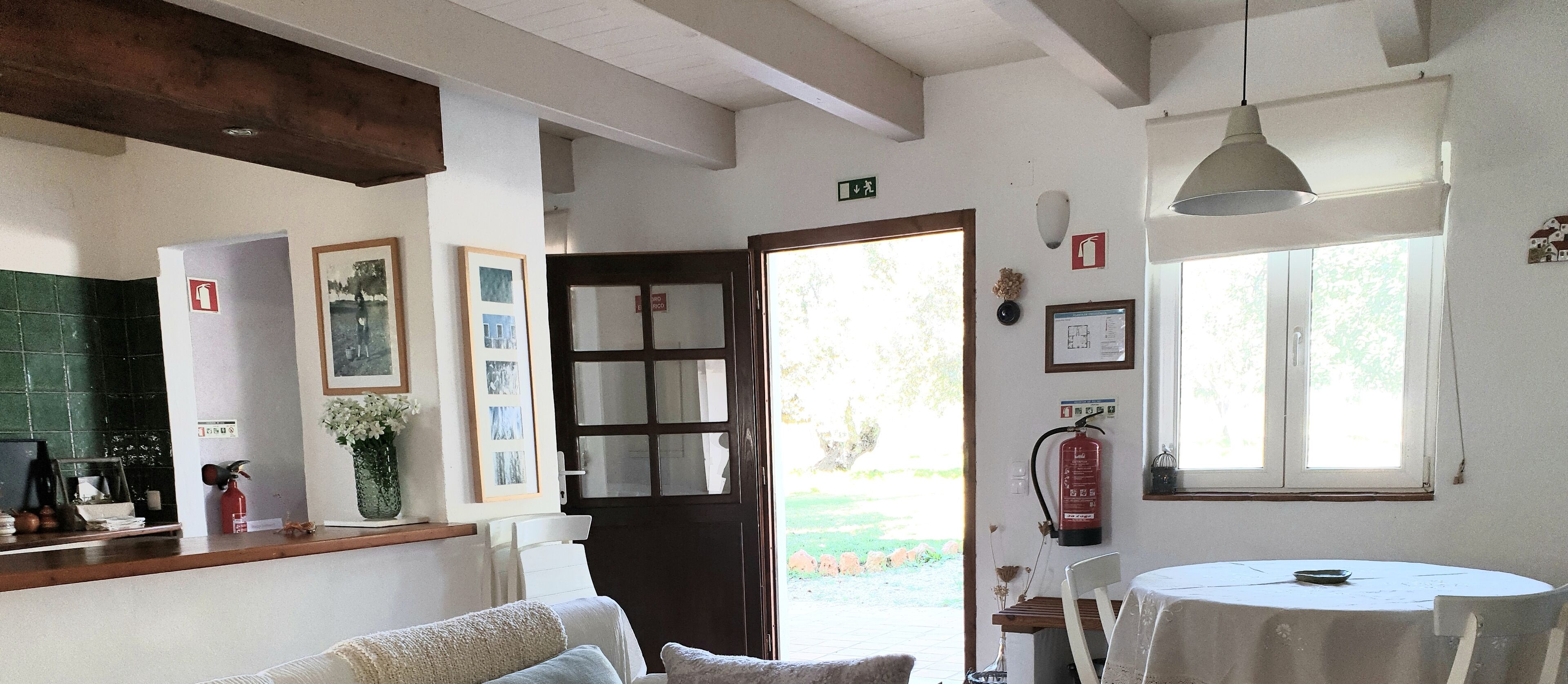 Cottages - 2 Bedroom Family House with Pool