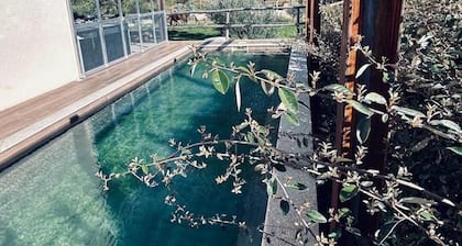 Villa Luminières I, 14 personas máx., Piscina privada