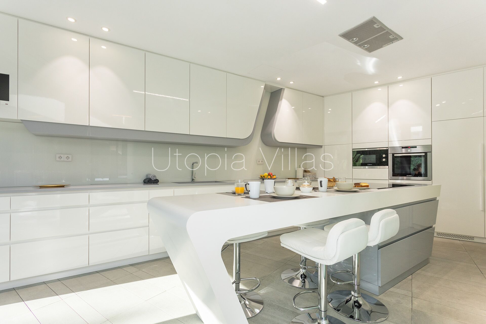 Villa Magnolia by Utopia Villas