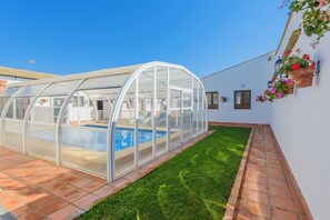 Piscina interna