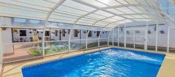 Landsbyhus (utleie) Rivero Rural for 20 personer