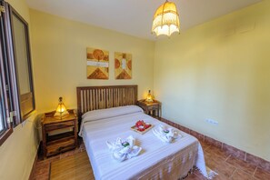 10 bedrooms, iron/ironing board, travel cot, free WiFi