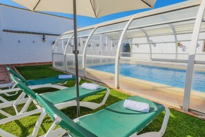 Piscine intérieure