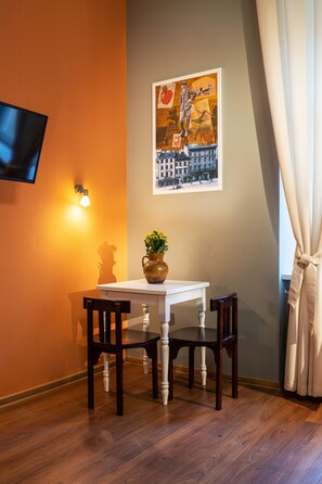 Camera doppia, bagno privato | 1 camera, biancheria da letto ipoallergenica, insonorizzazione