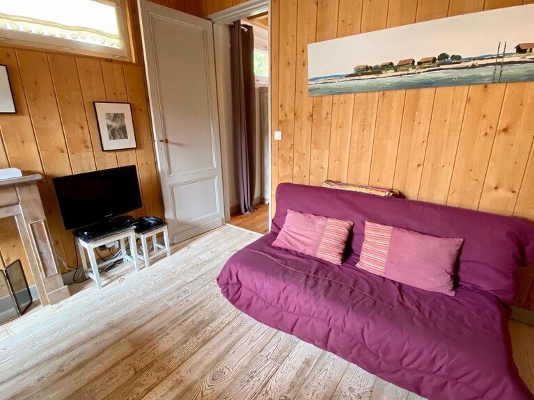 Idyllisches Chalet - Direkt Am Strand - Cap Ferret