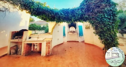 Villa Franca en Punta Prosciutto