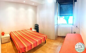 5 chambres, draps fournis