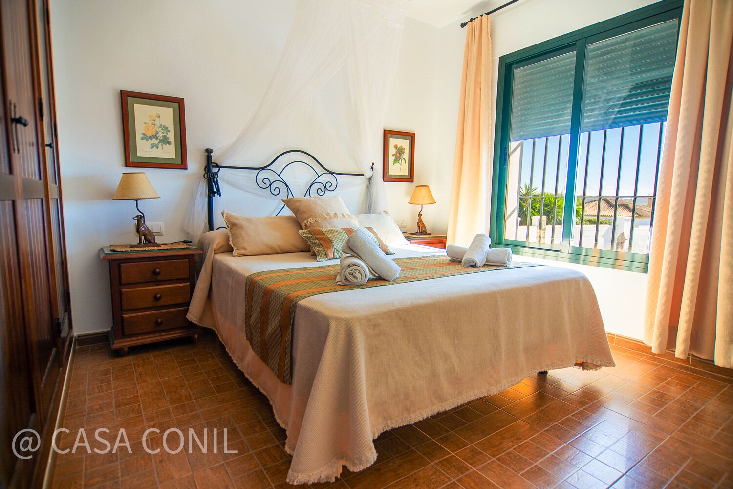 3 slaapkamers, internet, beddengoed