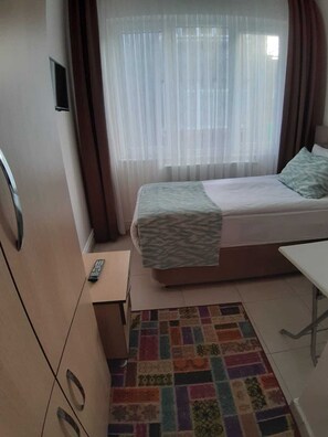 Iron/ironing board, rollaway beds, free WiFi, bed sheets - Anit Hotel (Amasya)