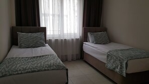 Double or Twin Room | Iron/ironing board, rollaway beds, free WiFi, bed sheets - Anit Hotel (Amasya)