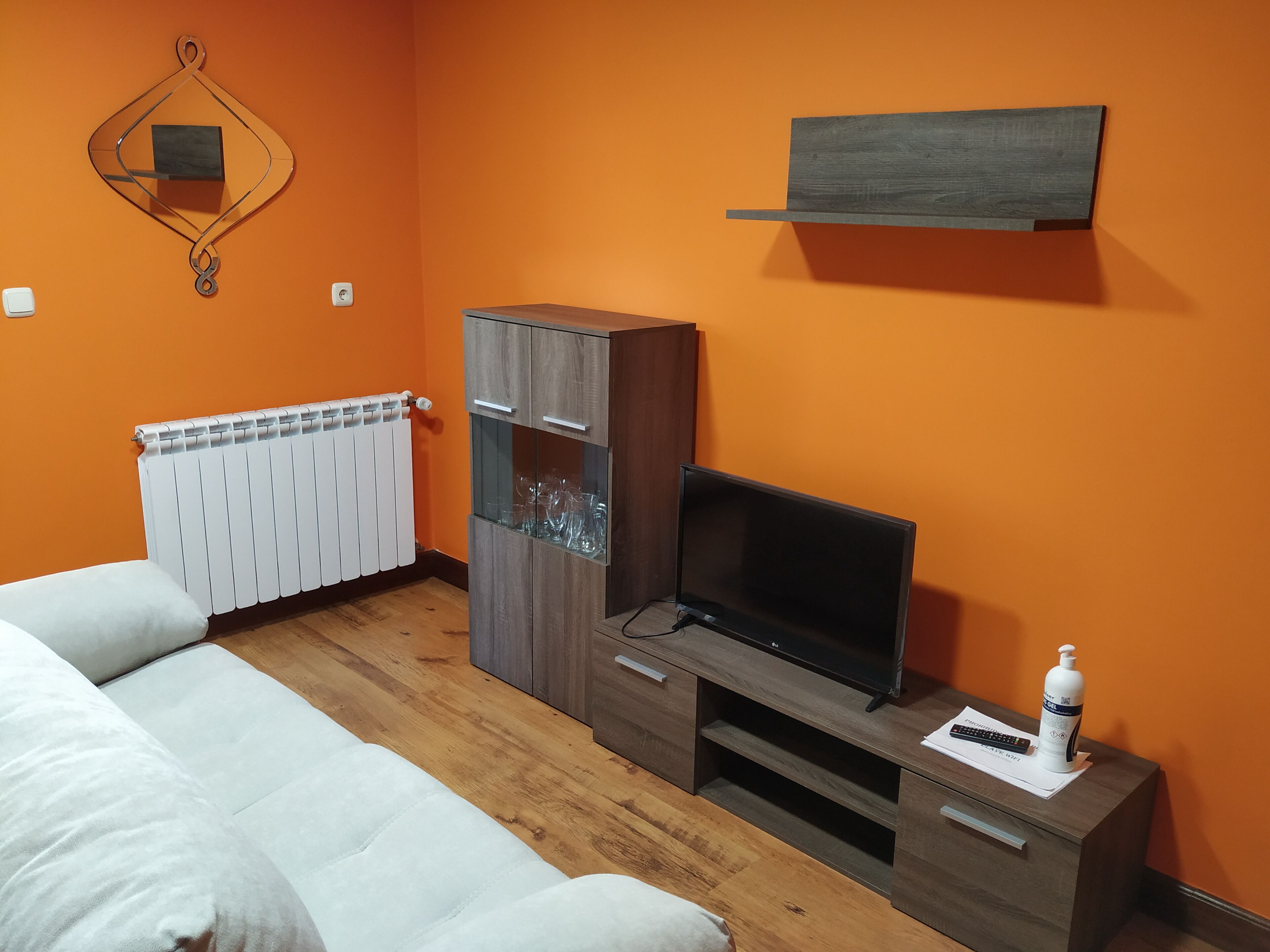  Caserío Ibarrola Txiki apartment for 4 people