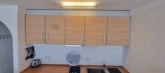 Clean, well-kept apartment on the beach, wifi, air conditioning. Ground floor, up to 4 persons