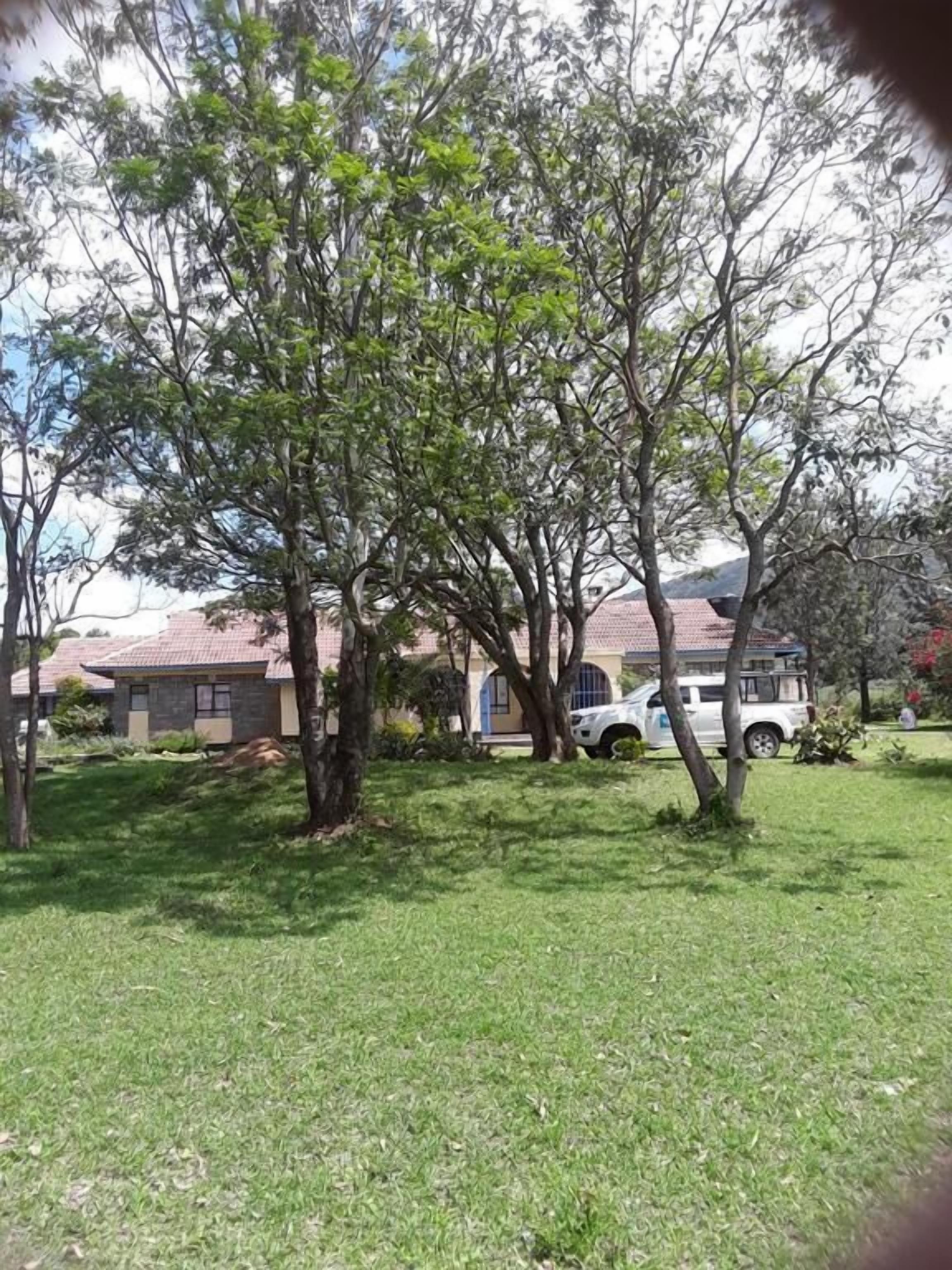 Bagian depan properti