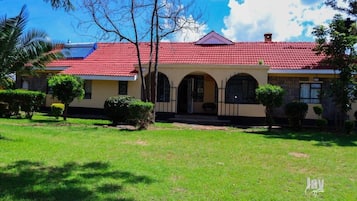 Façade de lâhĂ©bergement