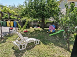 Children’s area