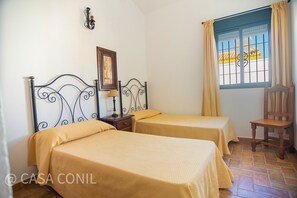 3 makuuhuonetta, Wi-Fi, vuodevaatteet