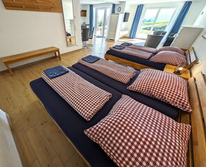 Weekendseng, gratis Wi-Fi, sengetøj