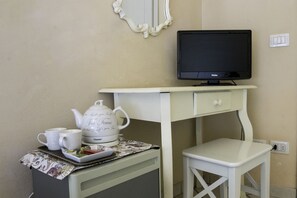 ห้องอีโคโนมีดับเบิล | วิวจากห้องพัก