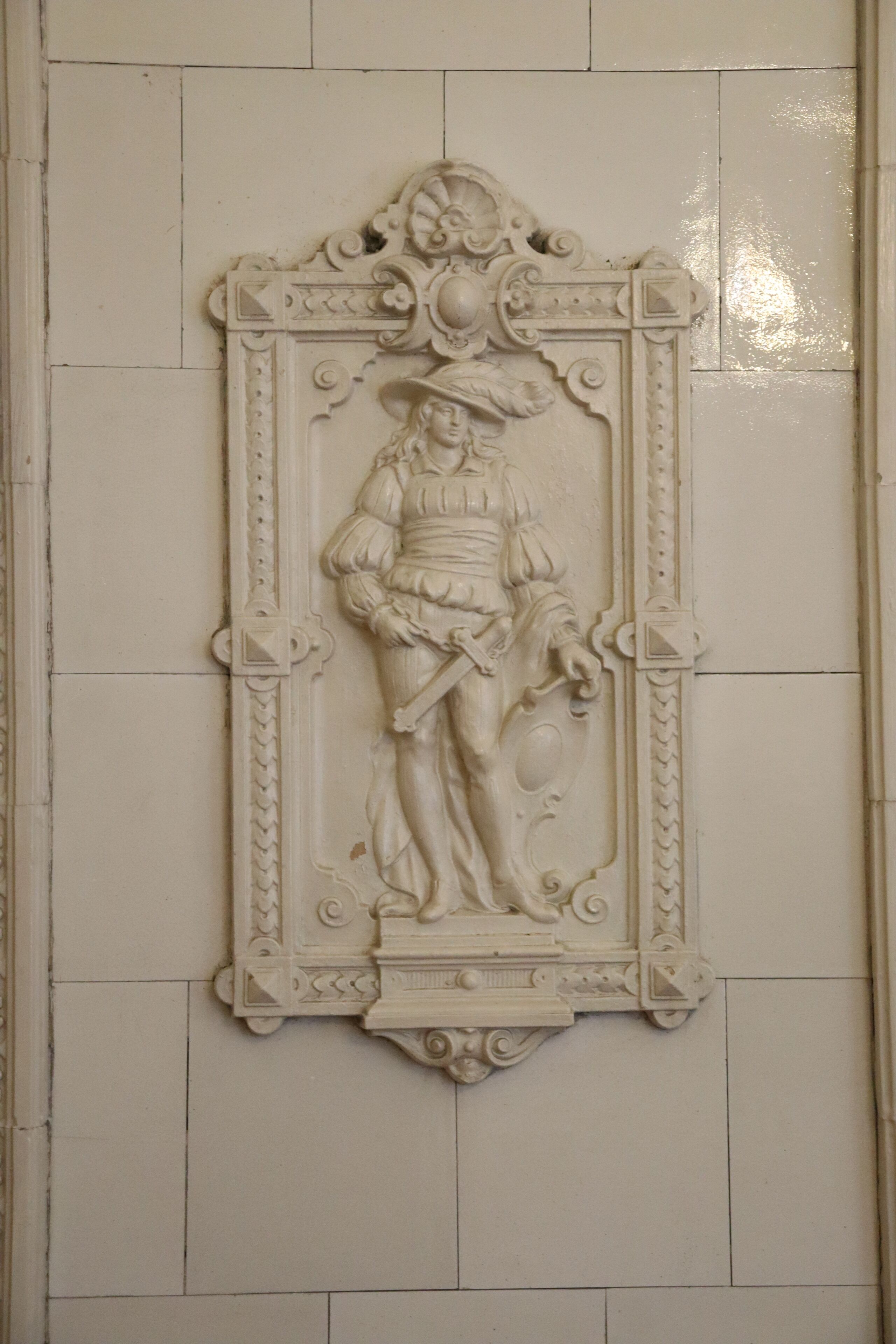 Innvendig detalj