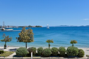 Family Apartment (Blue) | Beach/ocean view - Apartments Marta (Zadar)