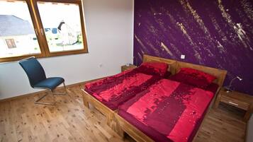 3 Schlafzimmer, Zimmersafe, Bügeleisen/Bügelbrett, kostenloses WLAN