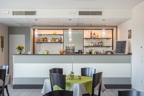 Bar (på overnattingsstedet)