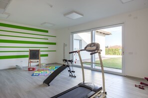 Salle de remise en forme