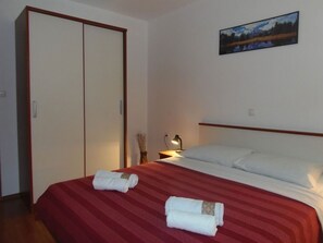 2 soverom, wi-fi (inkludert), sengetøy og rullestolvennlig