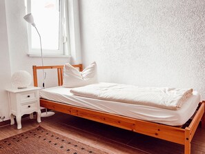 1 camera, Wi-Fi gratuito, lenzuola