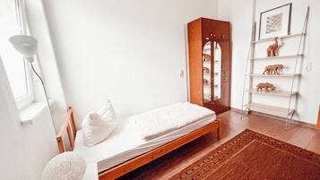 1 habitación, wifi gratis y ropa de cama