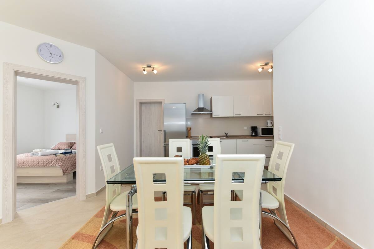 Departamento familiar (S1) | Servicio a la habitación