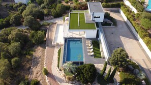 Exterior - Villa sea view in Pinarello - near Porto-Vecchio (ZONZA)