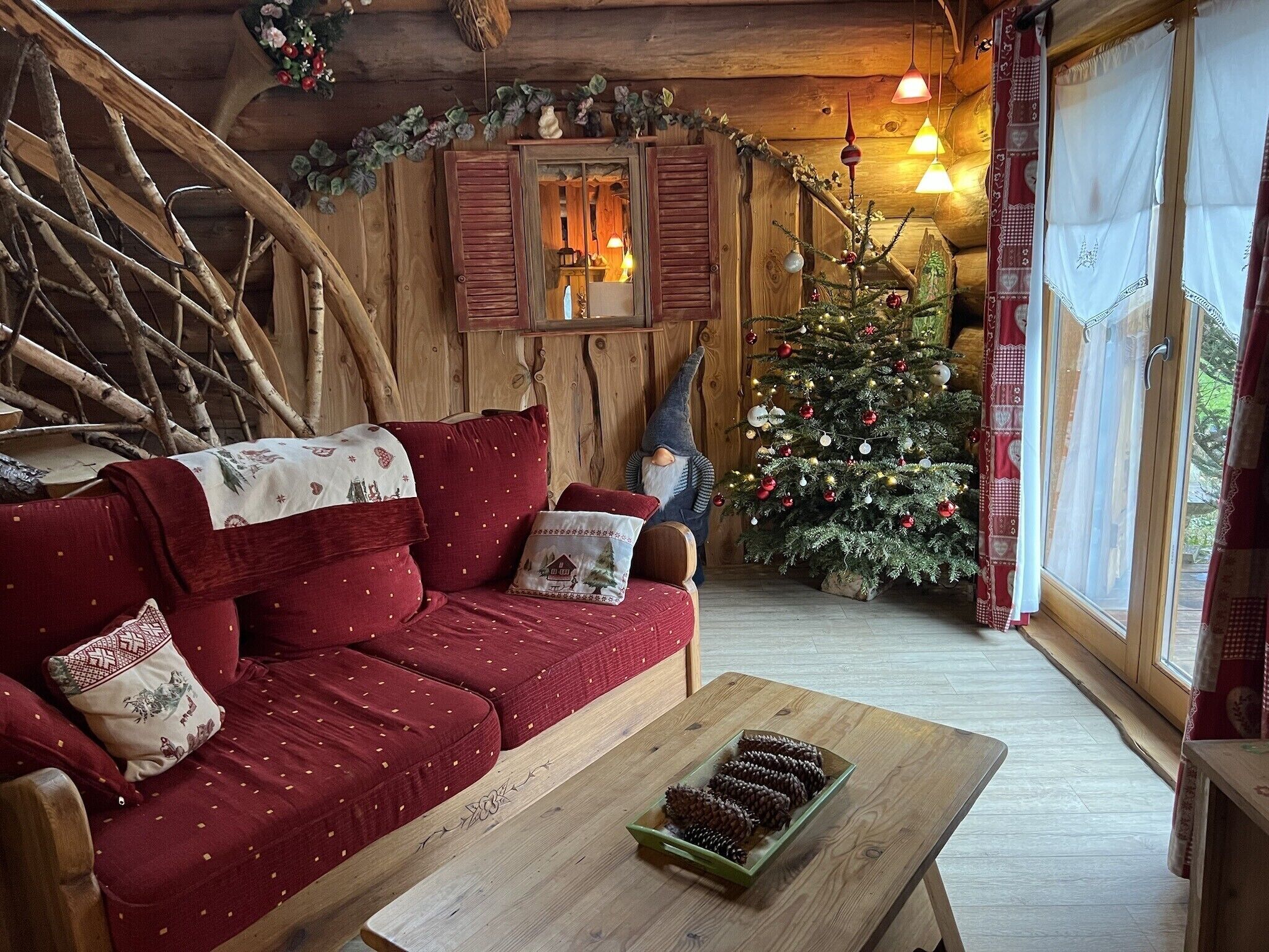 Buckey Lodge Lodge Michka Estate