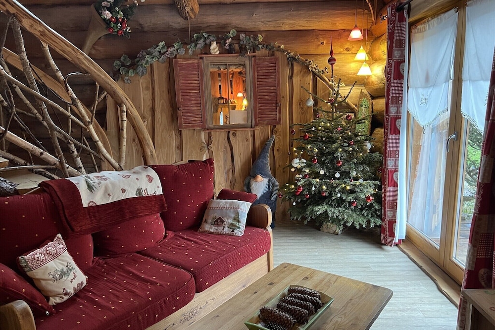 Buckey Lodge Lodge Michka Estate