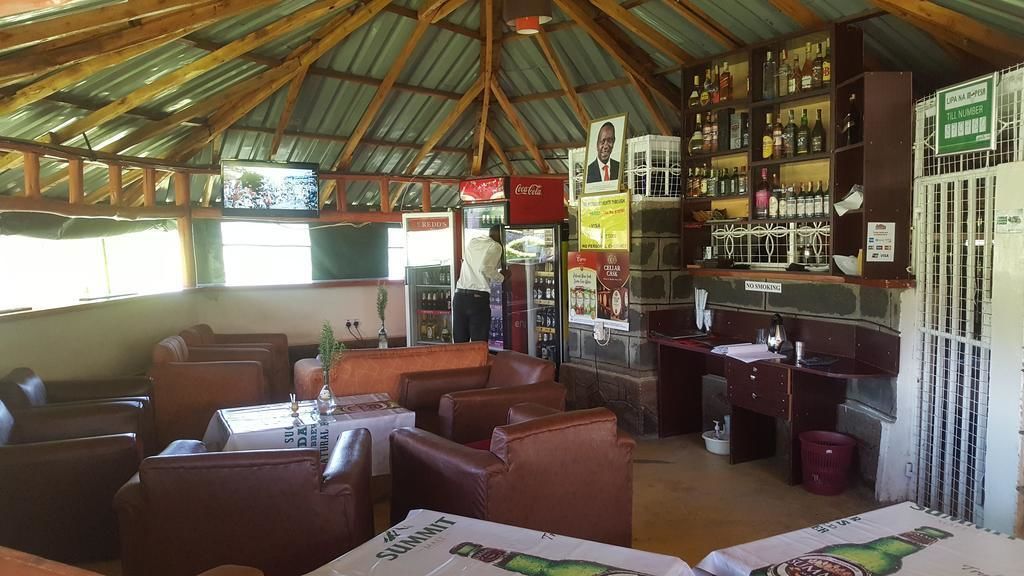 Bar (en la propiedad)