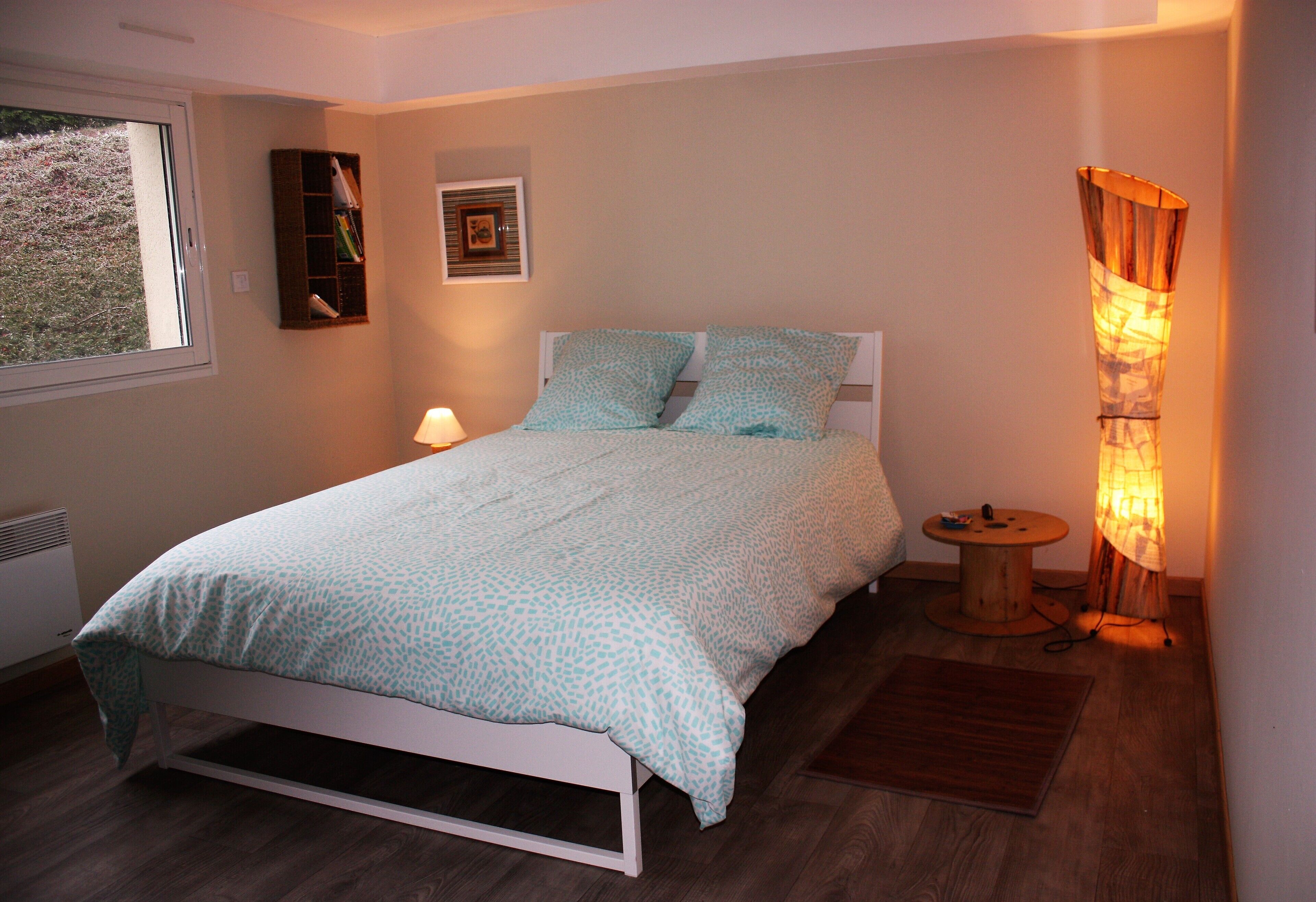 House with view and close to the greenway