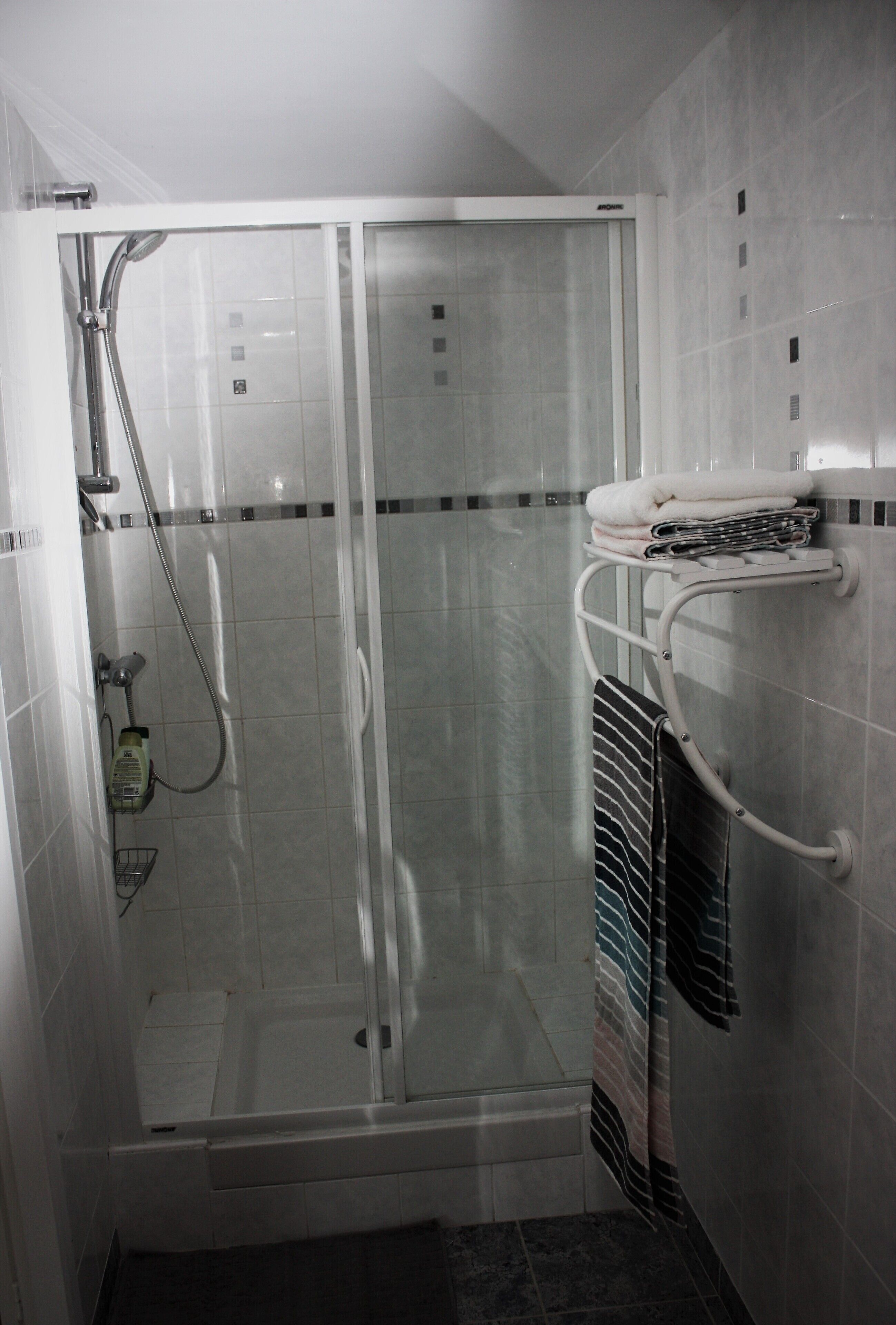 House with view and close to the greenway