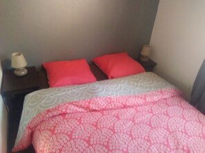 1 slaapkamer