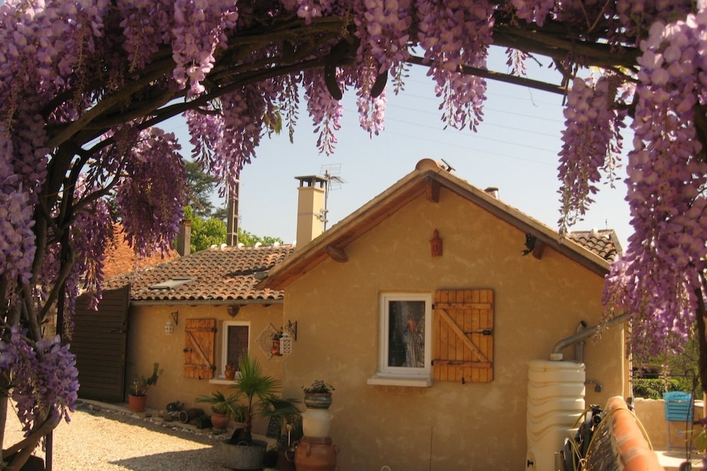 Charming furnished Ecogîte 3 *** Oriental Design