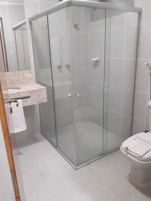 Bathroom - Hotel Village Confort Toritama (Toritama)