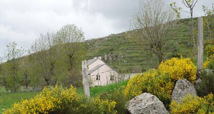 Gîte du Serre ein Haus auf dem Land für eine große Familie