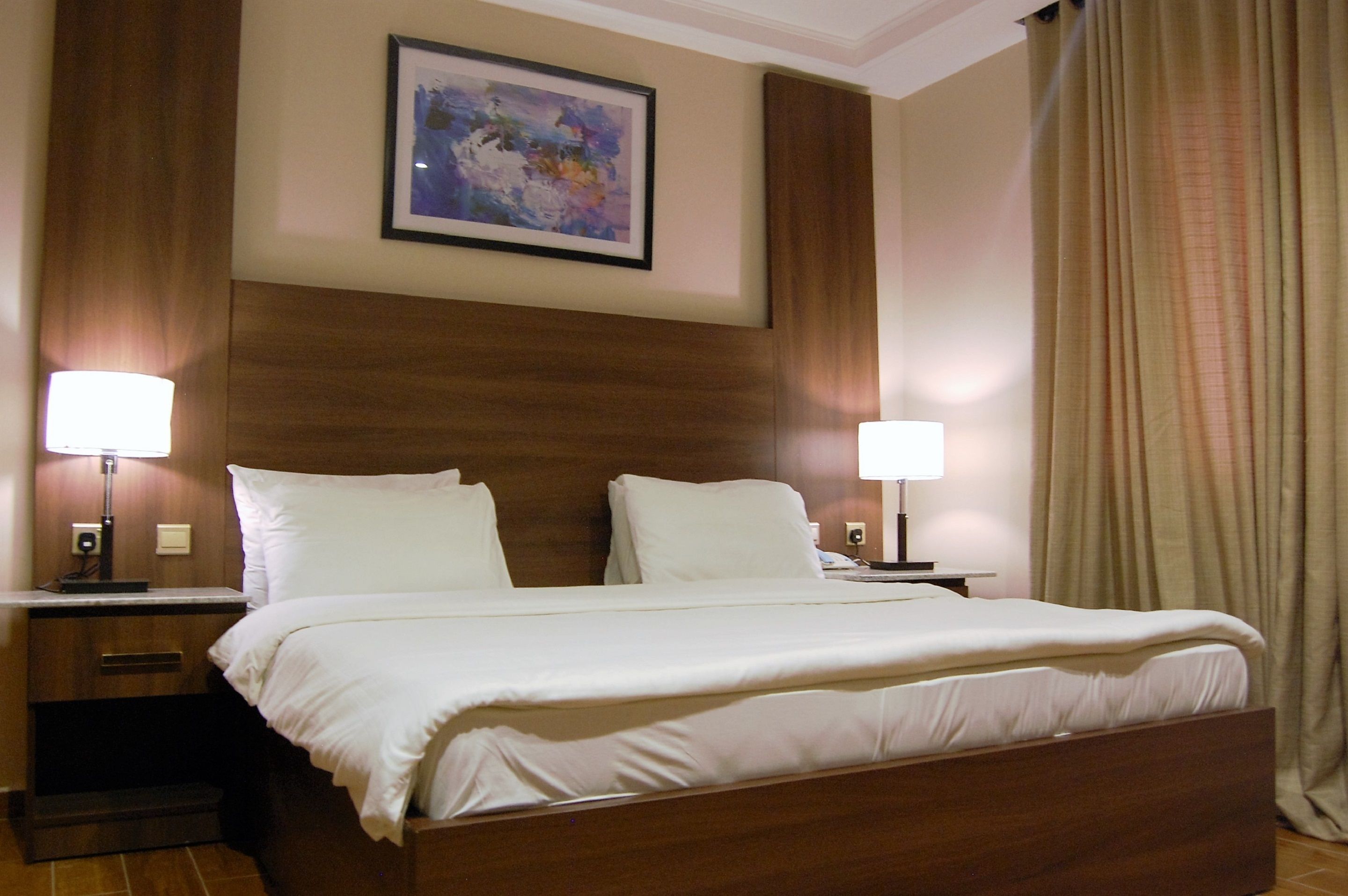 Eenpersoonskamer | Een bureau, geluiddichte muren, extra bedden, gratis wifi