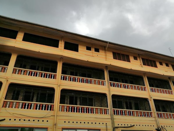 Building design