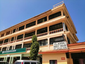 Exterior detail - Diani Classic Guest House (Ukunda)