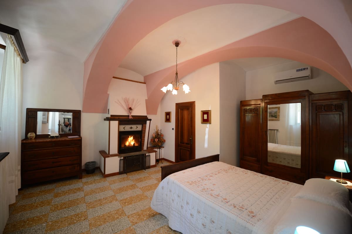 Habitación, vista al jardín | Vista desde la habitación
