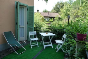 Balcony - B&B Selisa (Bene Vagienna)