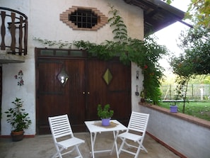 Área de parrillas y picnic